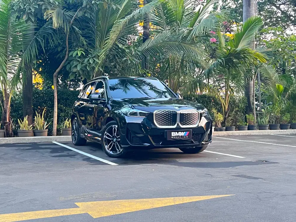 BMW iX1 2025 M Sport