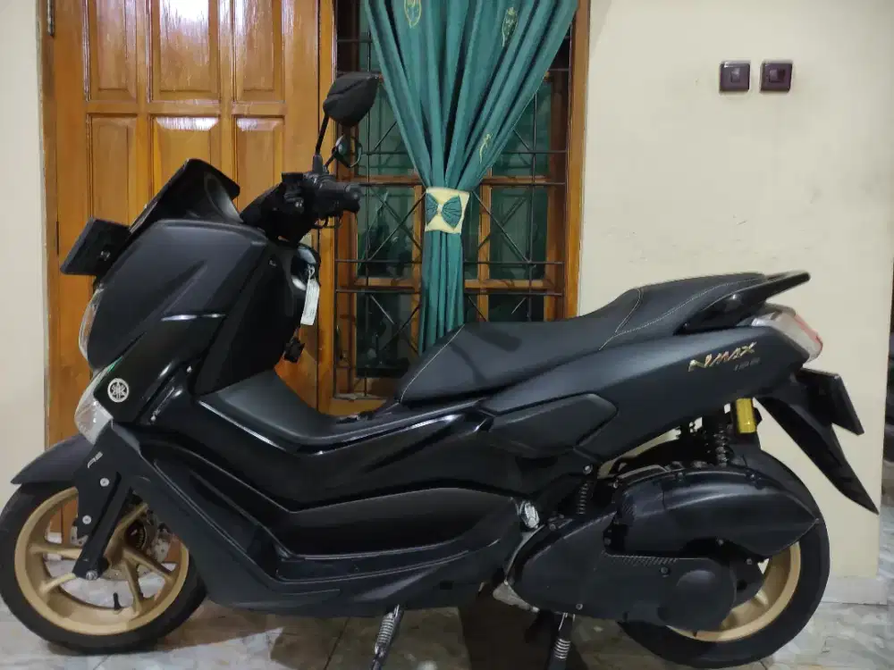 SUPER ISTIMEWA LOW KM NMAX OLD ABS SUPER MULUS NO MINUS JARANG ADA