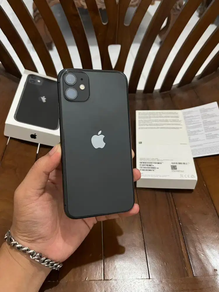 Iphone 11 64gb iBox, Full Ori Mulus