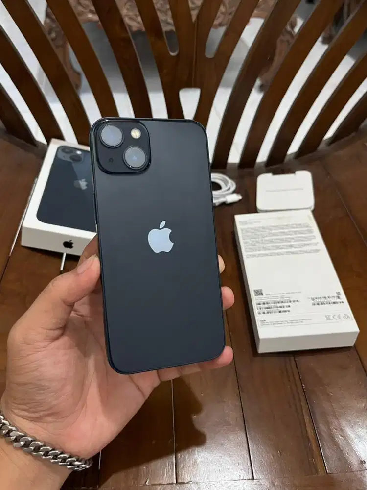 Iphone 13 128gb iBox, Full Ori Mulus