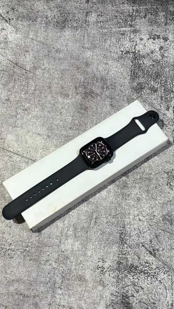 Apple Watch Se Gen 3 44mm Midnight Ex IBox