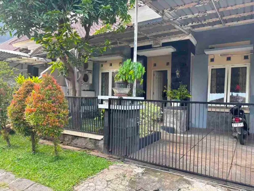 Gununganyar Surabaya | Jual Rumah Full Furnish 144m² Purimas Regency Rungkut IKIP UPN MERR Tol UINSA