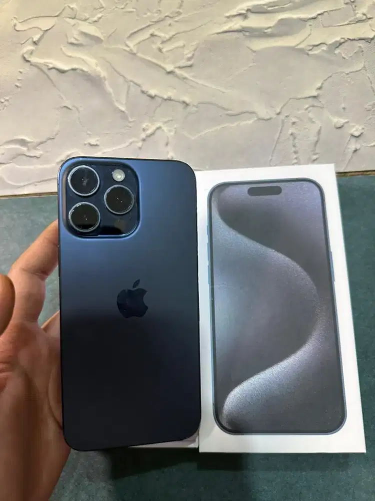 IPHONE 15 PROMAX 256 INTER