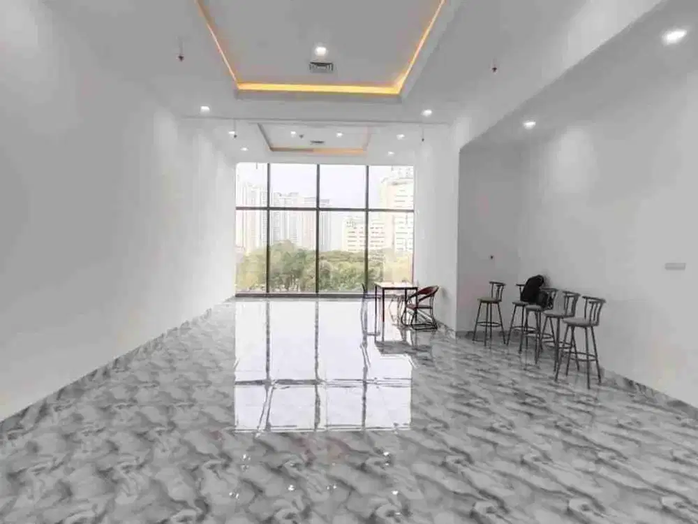 For Rent Office Space Menara Jakarta