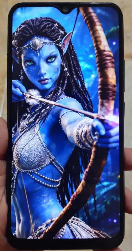 Vivo y12 ram 3/32