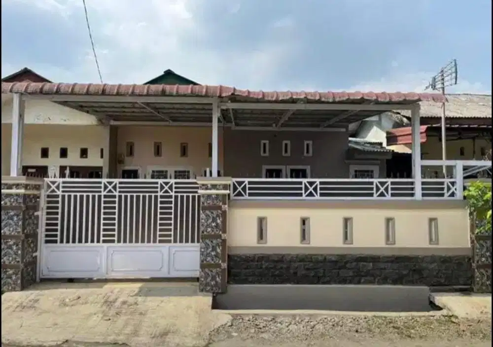 Dijual Rumah 230 juta di perumahan rorinata tahap 2 sunggal