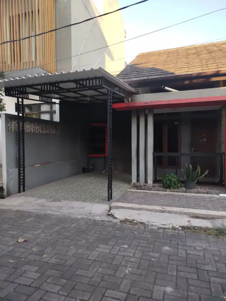 Disewakan/Kos Rumah Tinggal @ Buana Cigi Regency