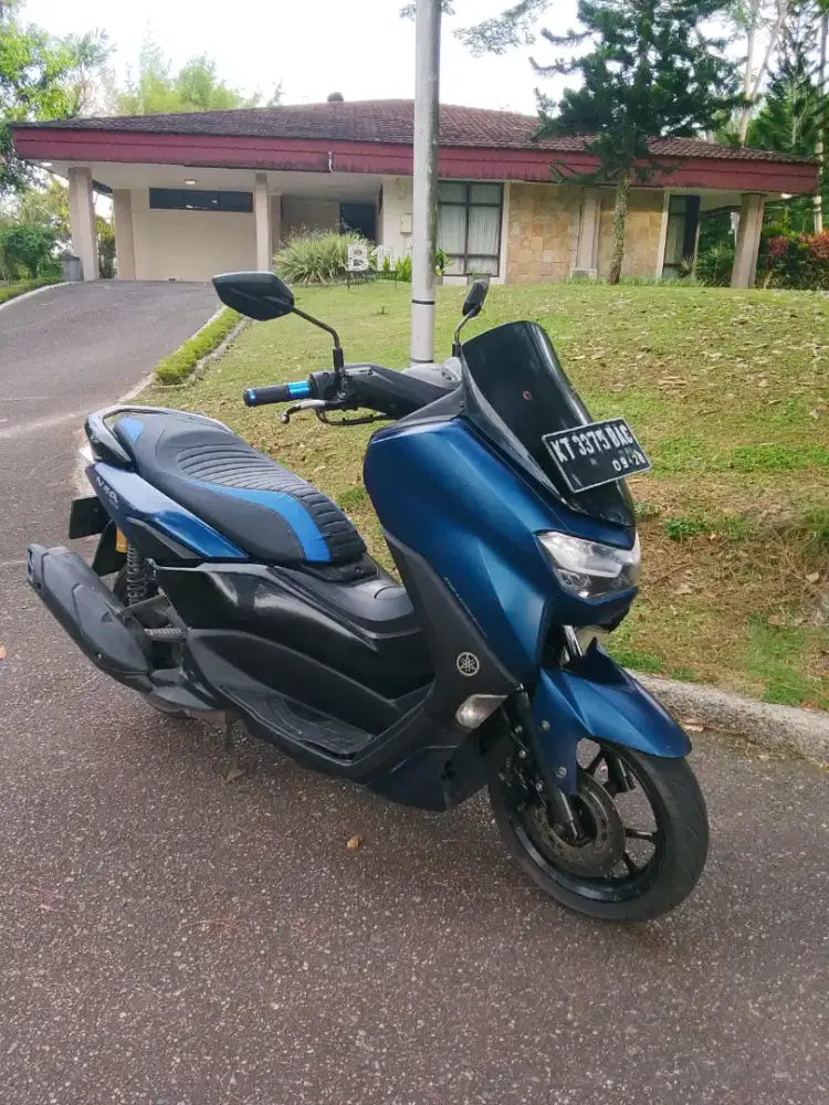 Nmax new 155 cbs iss