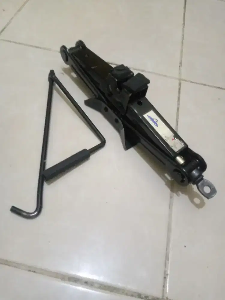 Dongkrak 2ton second terawat