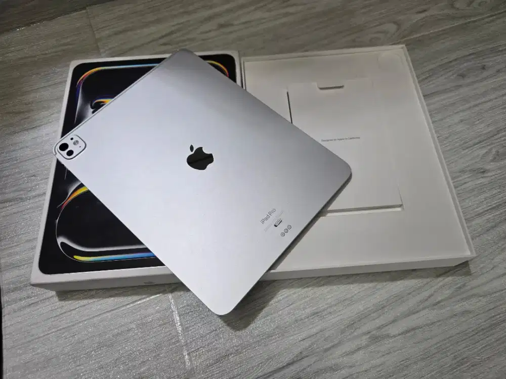 IPAD PRO M4 13IMC 512GB SILVER EX IBOX