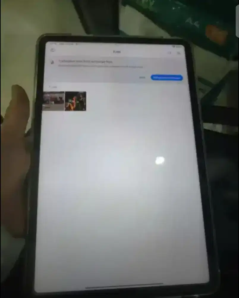 Xiaomi Pad 6 (8GB/256GB) | Snapdragon 870 | Layar 11 WQHD+ | 8840mAh