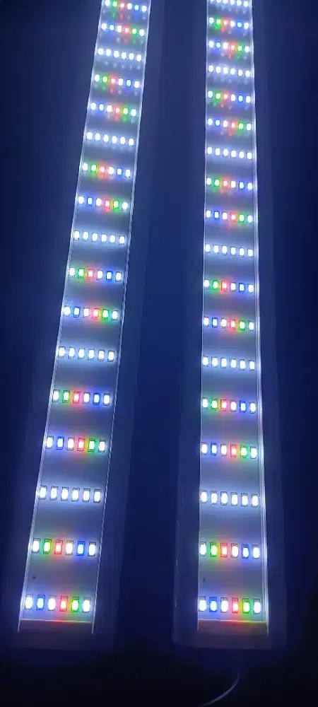 Lampu aquarium 100cm