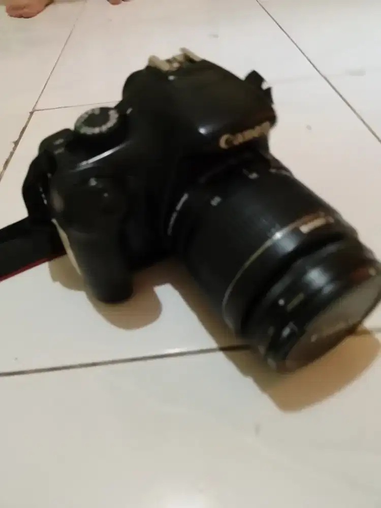 Paket Kamera Canon 1100D MURAH