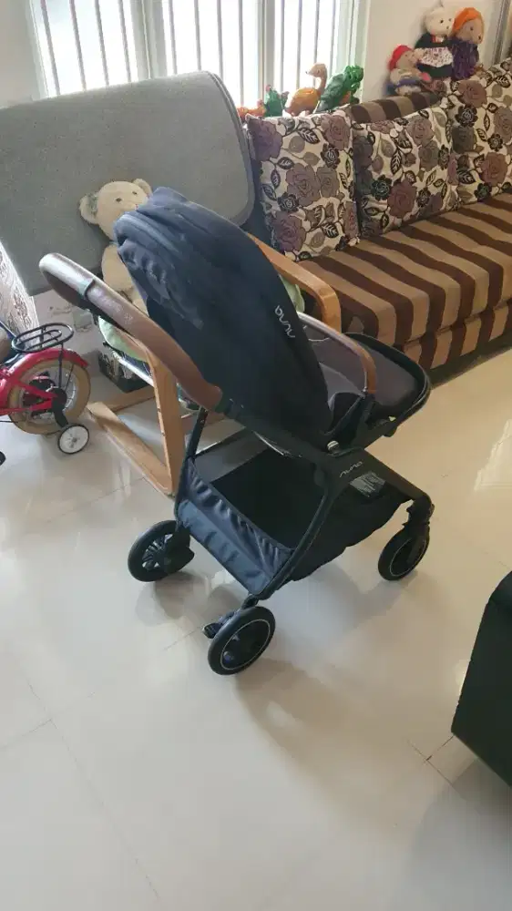 SALE NETT BEST PRICE Nuna Triv Stroller Bayi Preloved Mulus like new