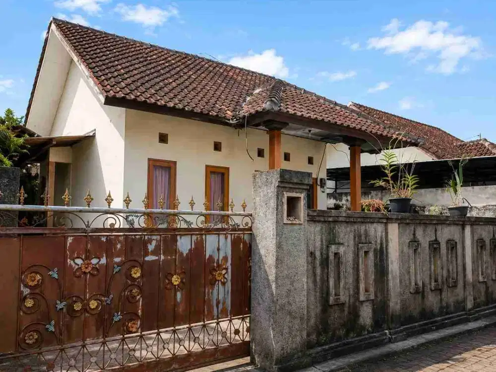 DIJUAL – Rumah Asri LT 119 m² di Karangasem Bali