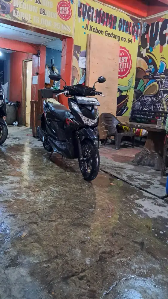 Beat 2020 Akhir Mulus