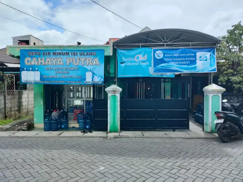 Jual Cepat Asset Bank Rumah Murah