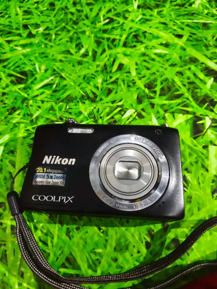 Camdig Nikon Coolpix S2900