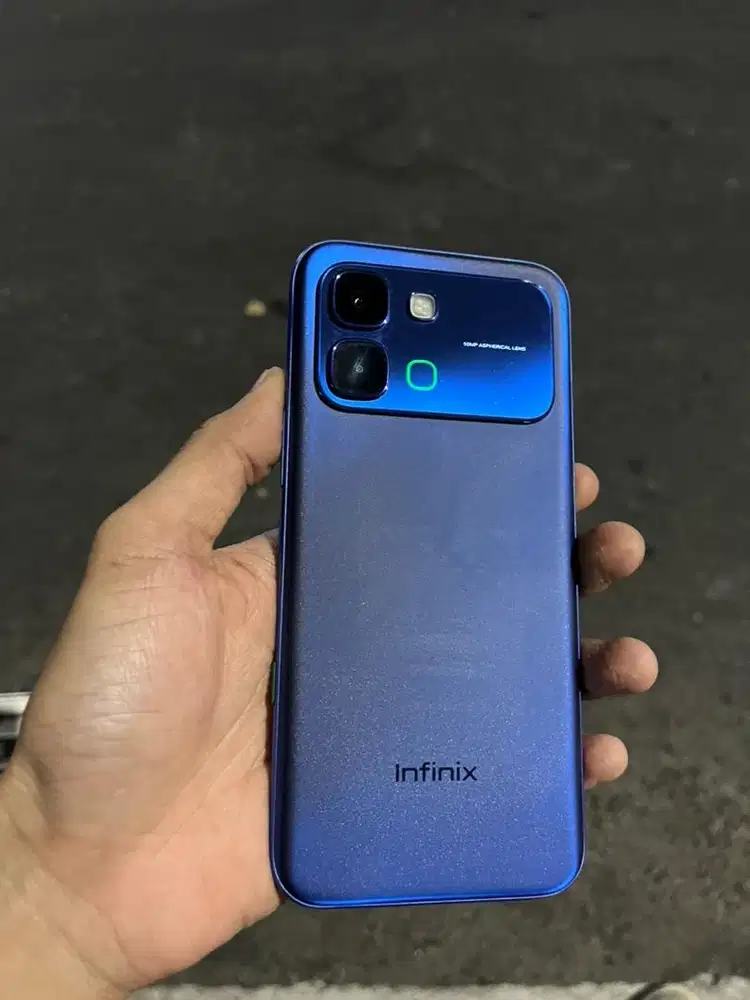 Infinix Note Edge (5G)