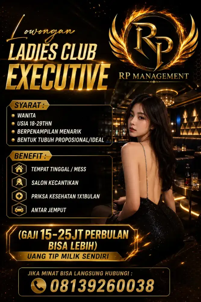 LOKER LADIES CLUB EXECUTIVE