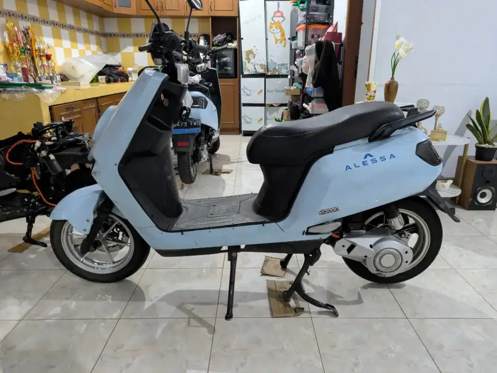 Alessa ex3000 komplit pjk jln