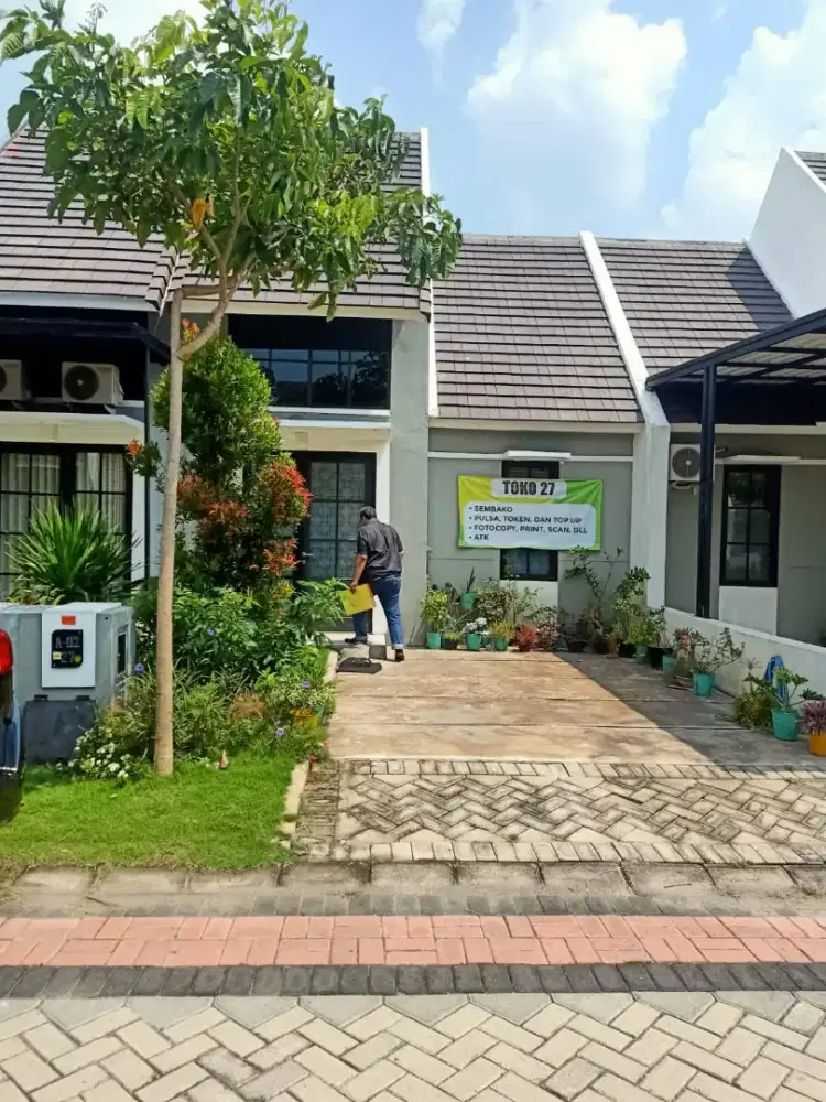Jual Cepat Asset Bank Rumah Murah