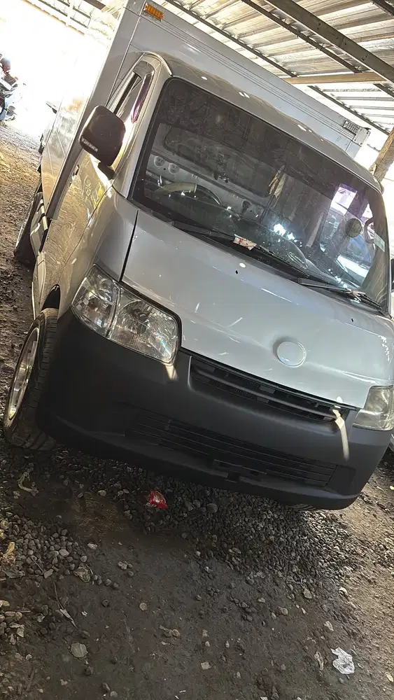 Dibutuhkan Driver Pickup ada SIM A