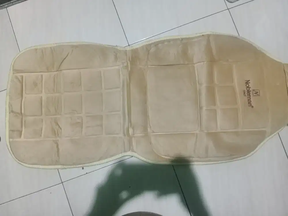 Cover jok Sarung Jok Nobleman Italy ori