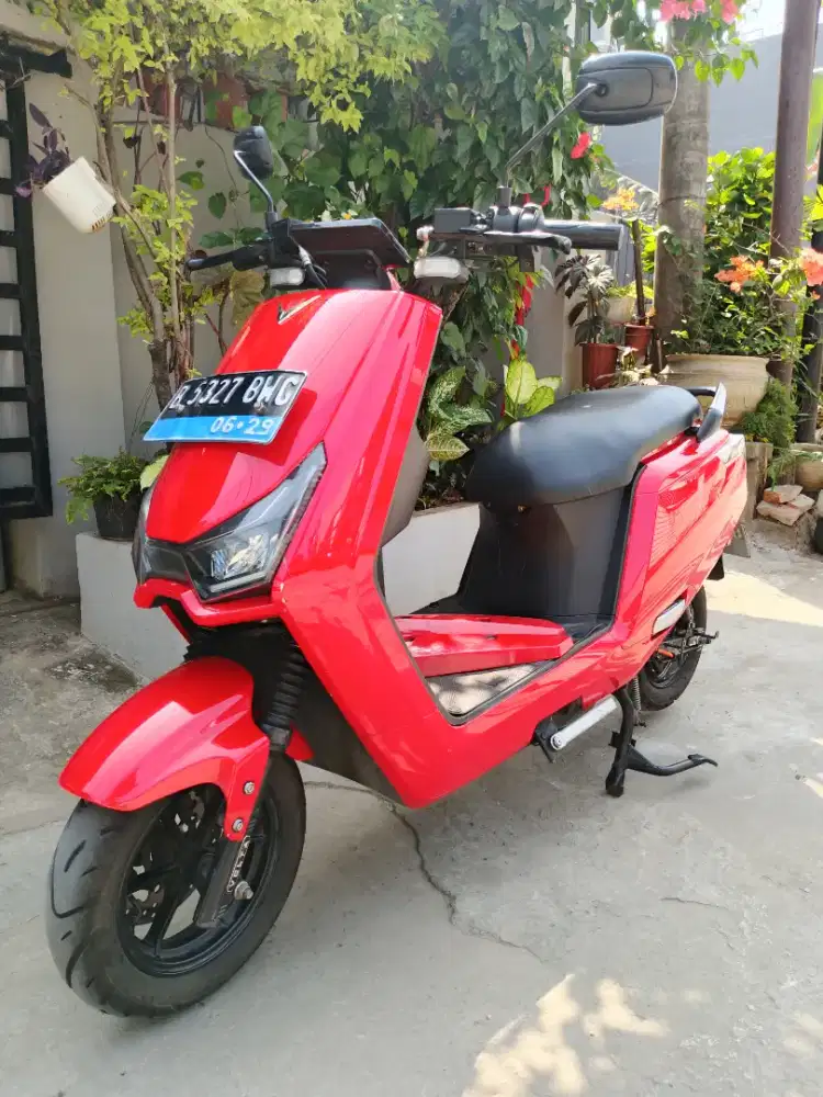 VOLTA VIRGO KELAPA DUA TANGERANG