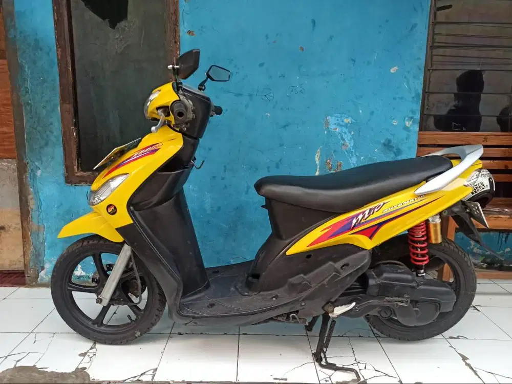 Di Jual Yamaha Mio Thn 2008