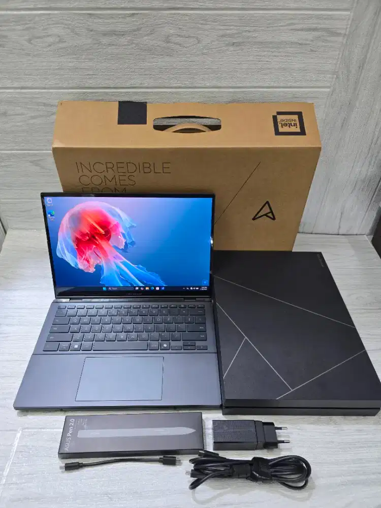 LAPTOP Asus Zenbook UX8406C Ultra 9
 32GB/1TB