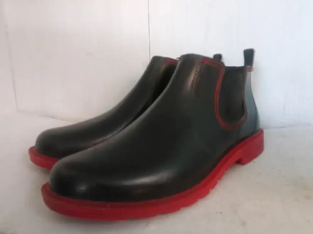 Sepatu AP boots buat kerja proyek