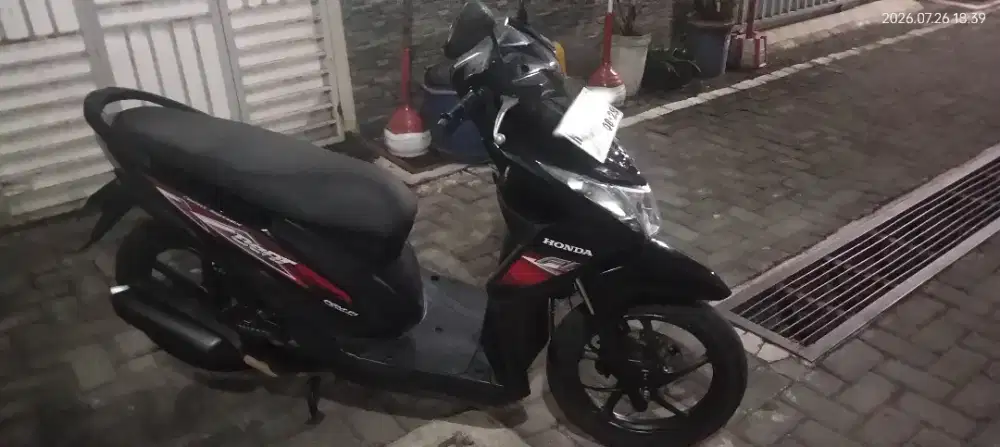 Honda Beat 2014