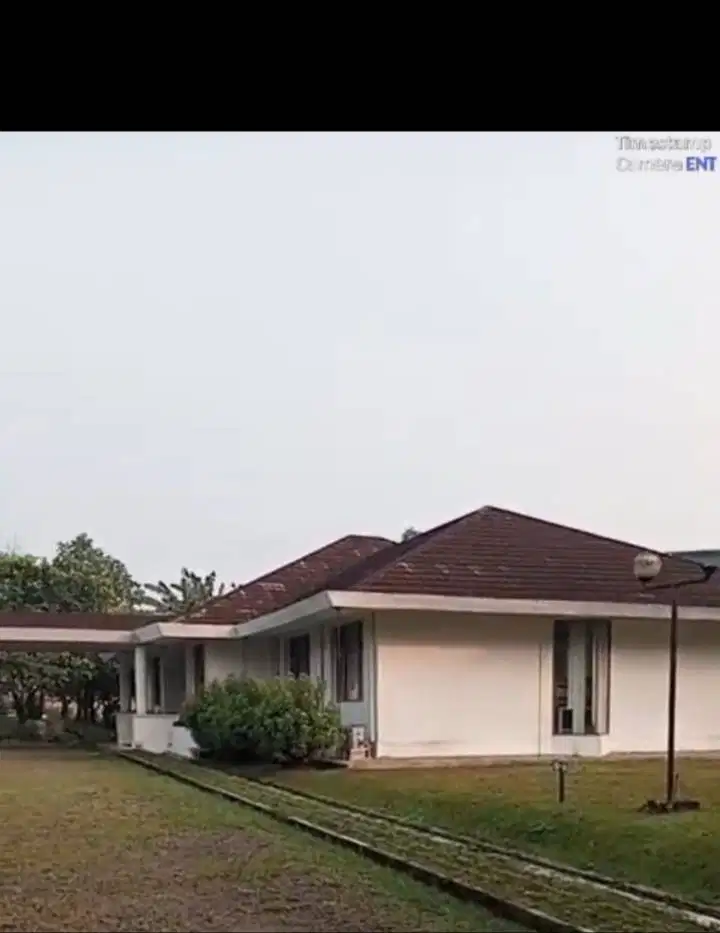 Jual tanah dan bangunan