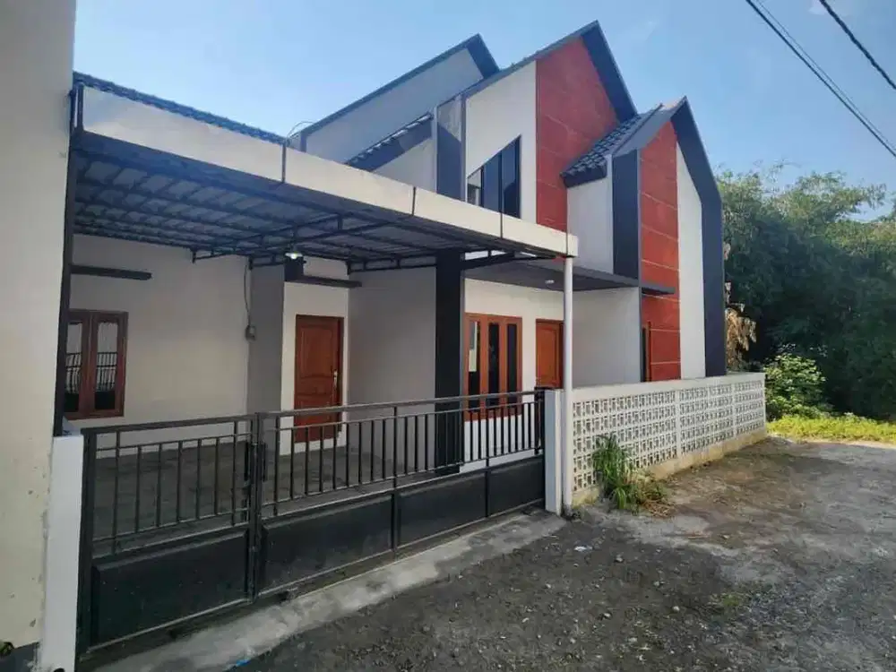 Disewakan Rumah daerah sleman dekat denggung dan jl magelang