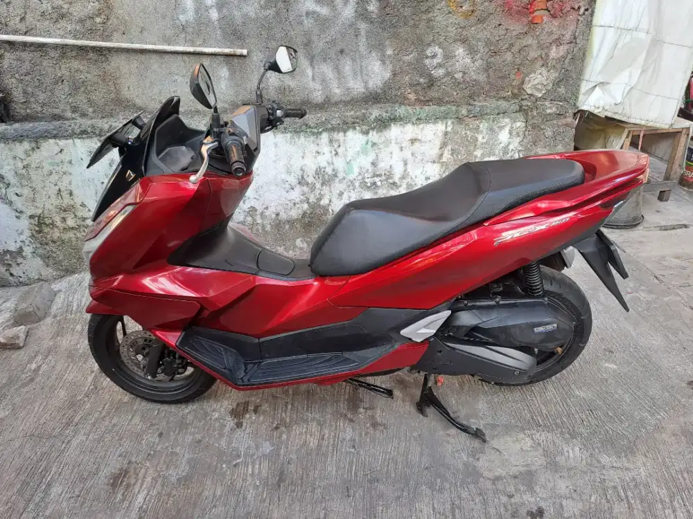 Pcx 160 thn 2025 muluss orsinil.