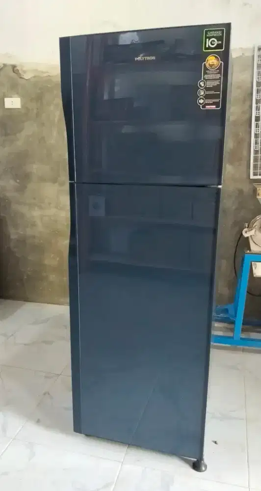 Kulkas Polytron 2 Pintu (Masih Original)
