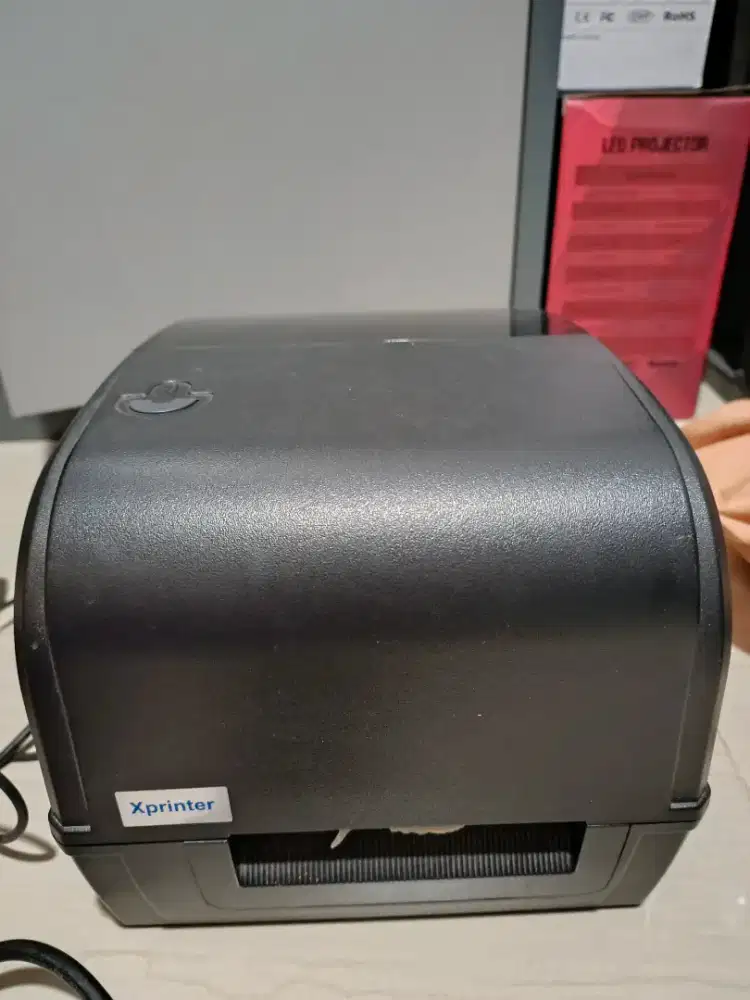 XPrinter Printer resi