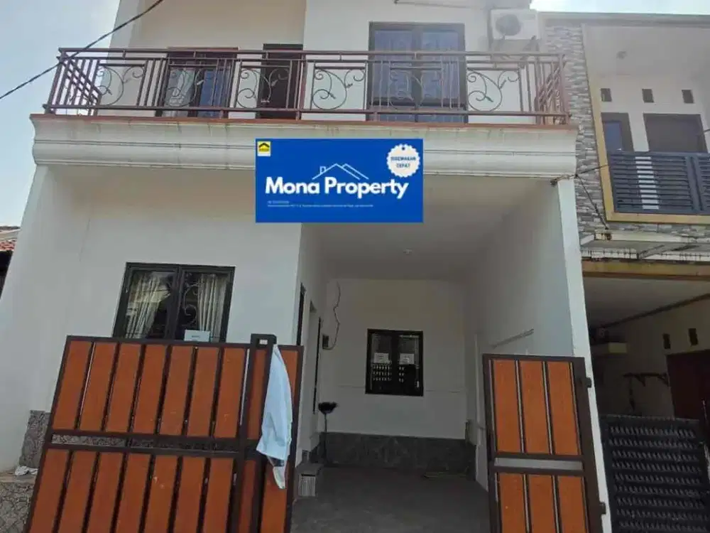 Jual Murah Baru Renov Semi Furnished Cibubur City