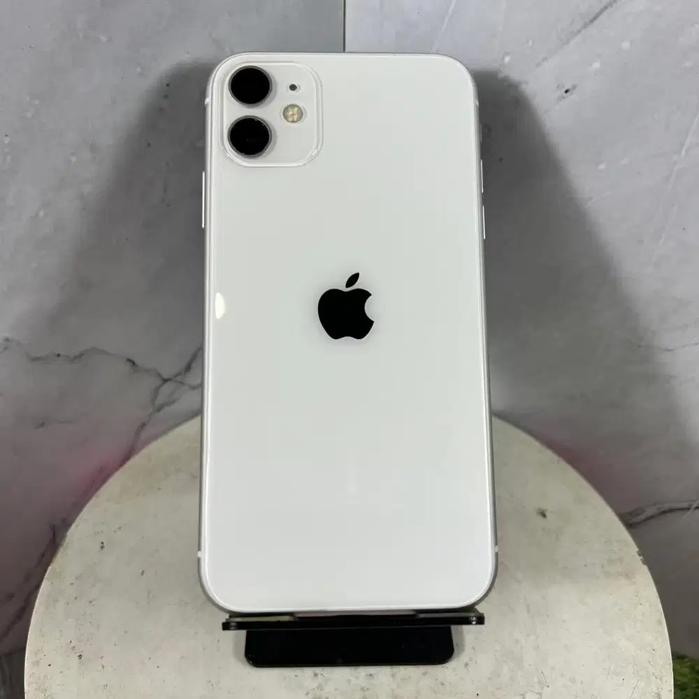 Iphone 11 128 Gb White Inter All Operator Normal Mulus