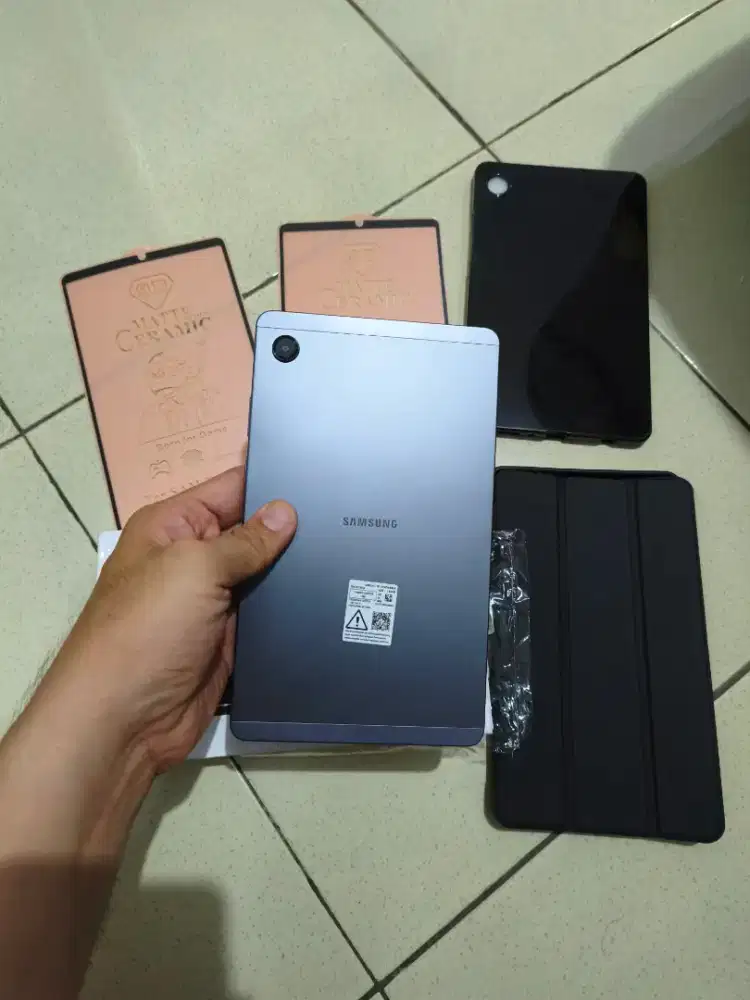 samsung tab a11 wifi+sim garansi on harga pas