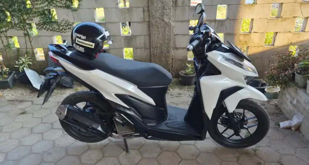 All New Vario 125 Led 2018 ESP