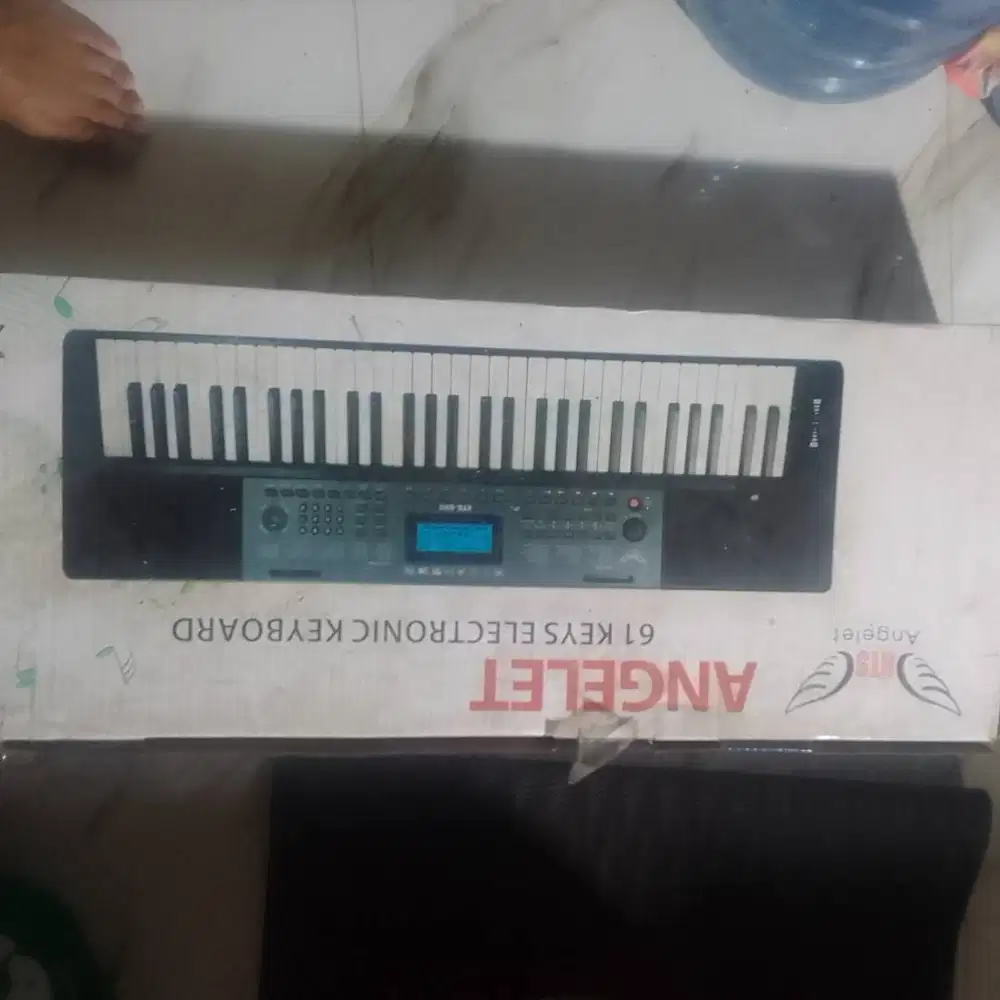 Jual Cepat Keyboard murah merek Angelet XTS-690