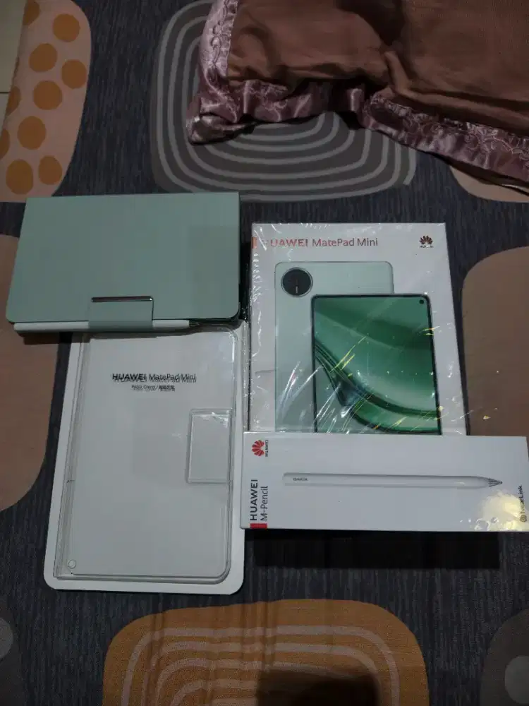 Huawei matepad mini ga jadi pakai