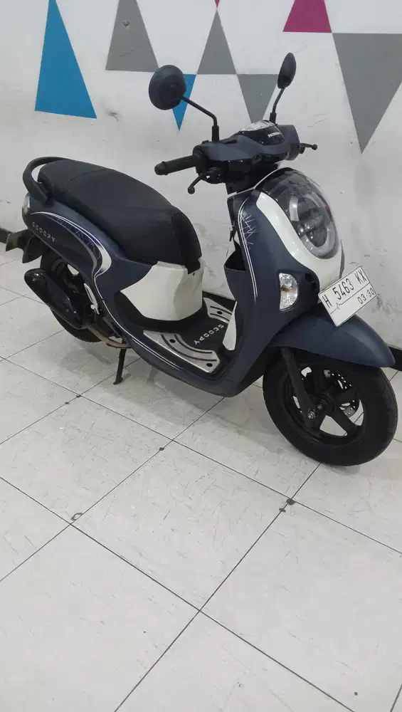 Honda New Scoopy Fashion 2025 Dp.2jt