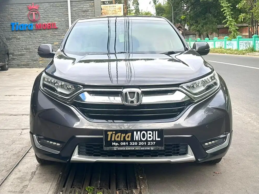 Honda CRV 1.5 TC Prestige Automatic Th 2018