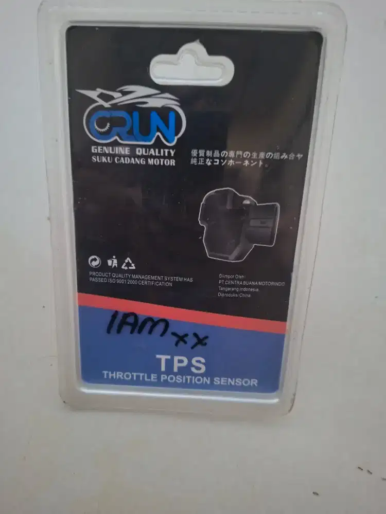TSensor TPS PCX / ADV 150