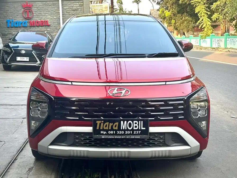 Hyundai Stargazer Prime 1.5 Automatic Th 2023