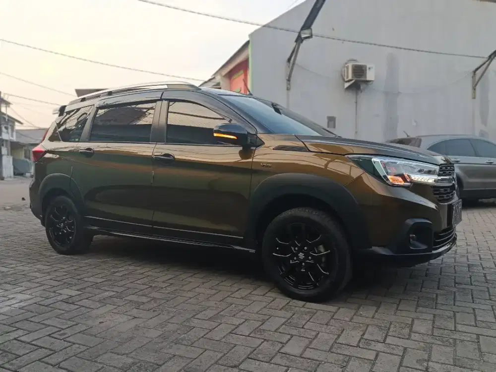Suzuki XL 7 alpha manual 2021