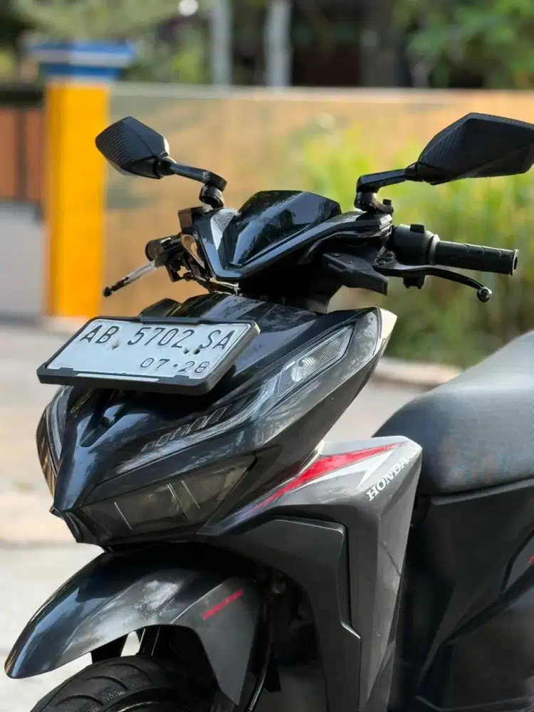Vario 125 2018 ab pajak on